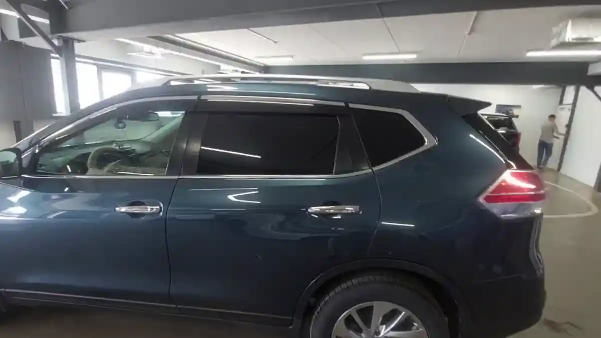 Nissan X-Trail 2017 года за 9 500 000 тг. в Астана