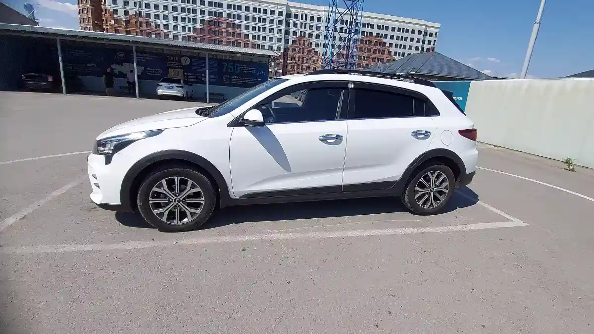 Kia Rio 2021 года за 10 000 000 тг. в Шымкент