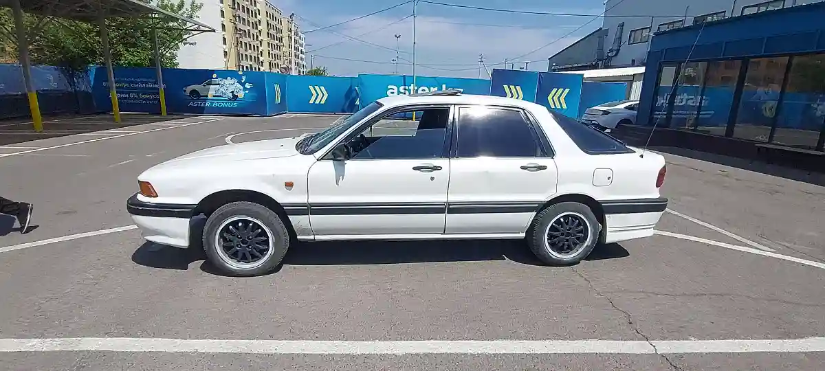 Mitsubishi Galant 1992 года за 1 000 000 тг. в Алматы