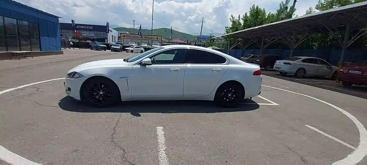 Jaguar XF 2013 года за 9 500 000 тг. в Алматы
