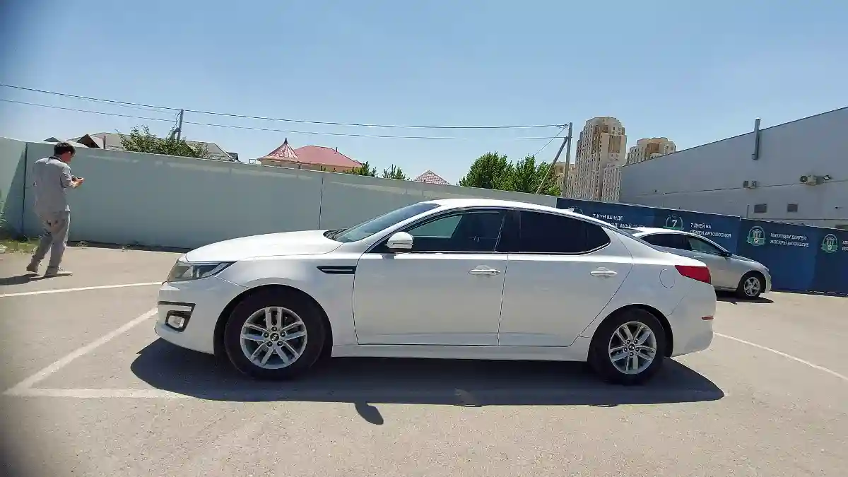 Kia K5 2013 года за 8 000 000 тг. в Шымкент