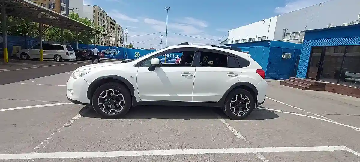 Subaru XV 2015 года за 7 000 000 тг. в Алматы