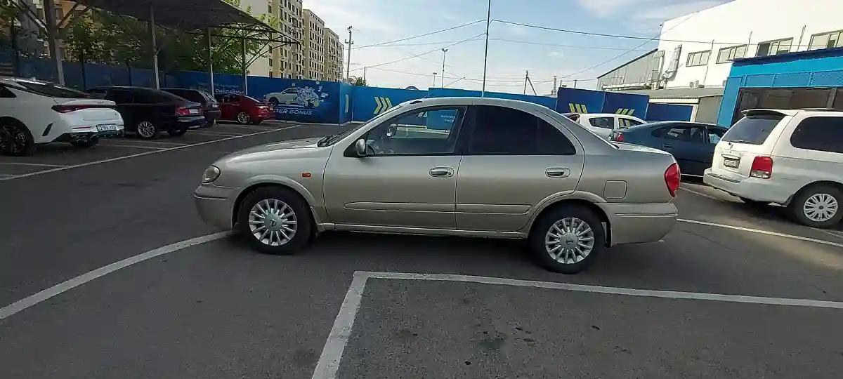 Nissan Sunny 2004 года за 2 800 000 тг. в Алматы