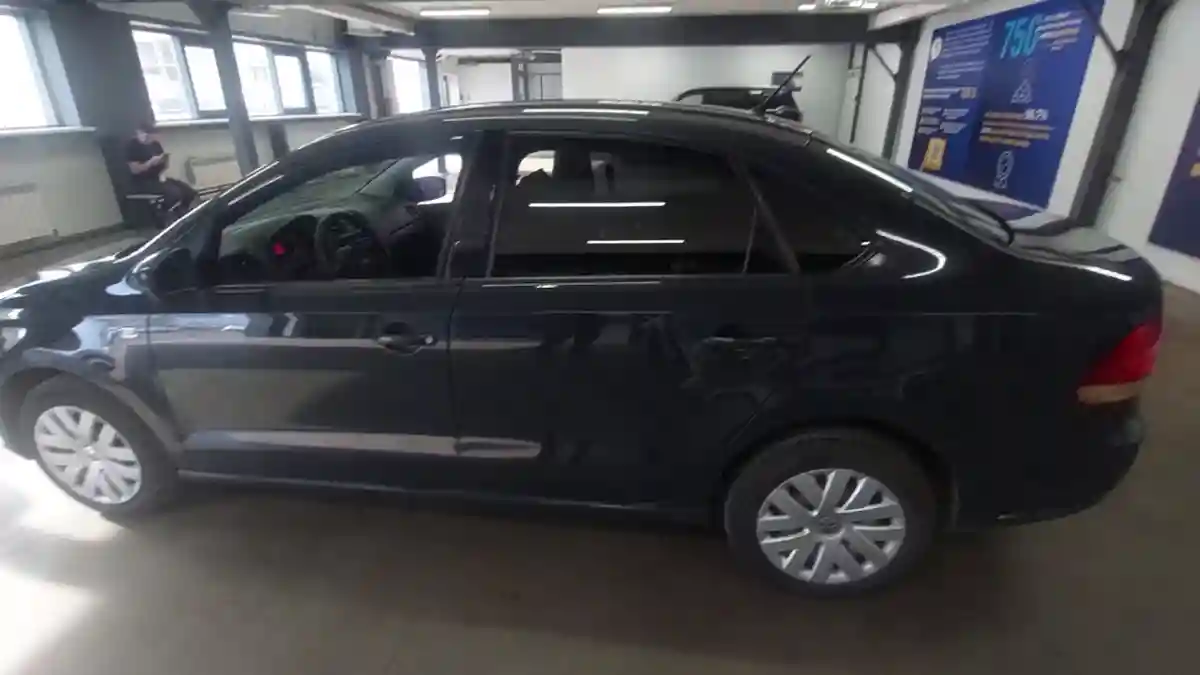 Volkswagen Polo 2013 года за 4 500 000 тг. в Астана