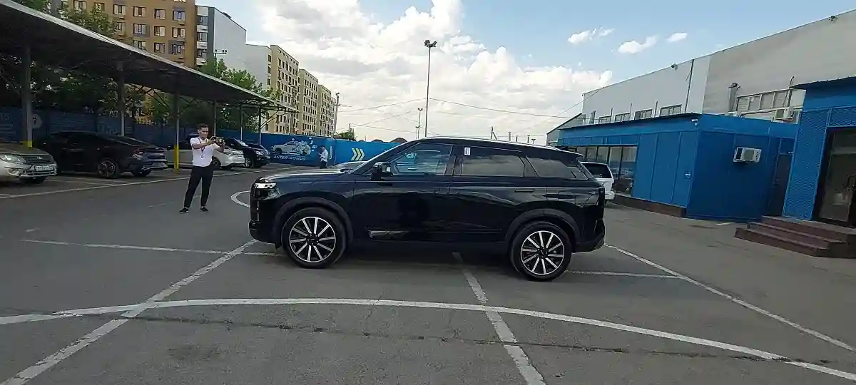 Jaecoo J7 2024 года за 12 800 000 тг. в Алматы