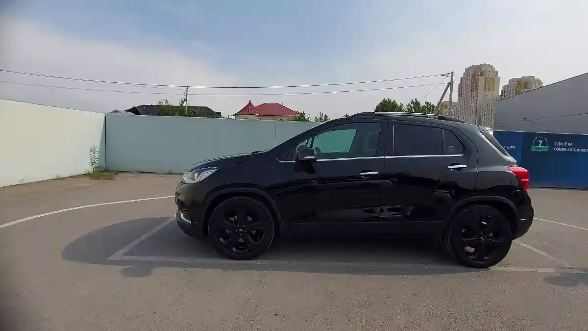 Chevrolet Trax 2019 года за 7 000 000 тг. в Шымкент
