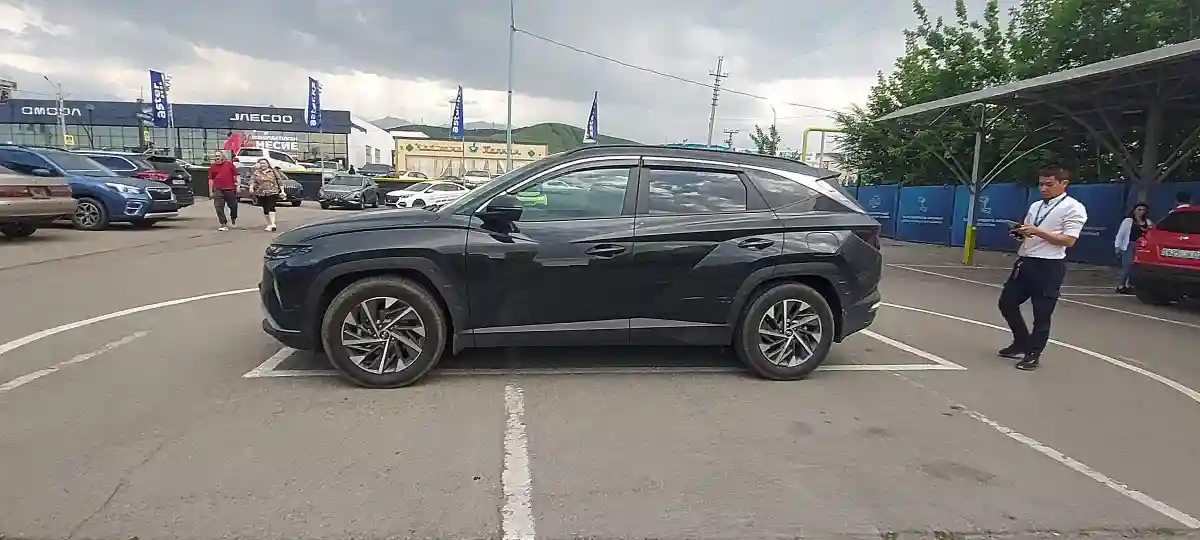 Hyundai Tucson 2023 года за 14 000 000 тг. в Алматы