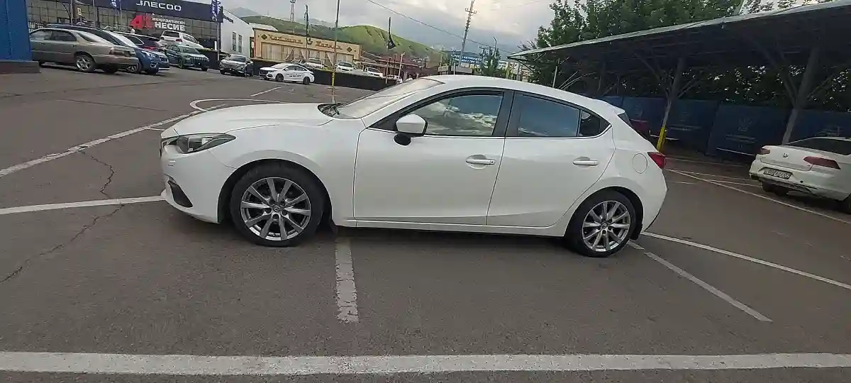 Mazda 3 2013 года за 6 000 000 тг. в Алматы