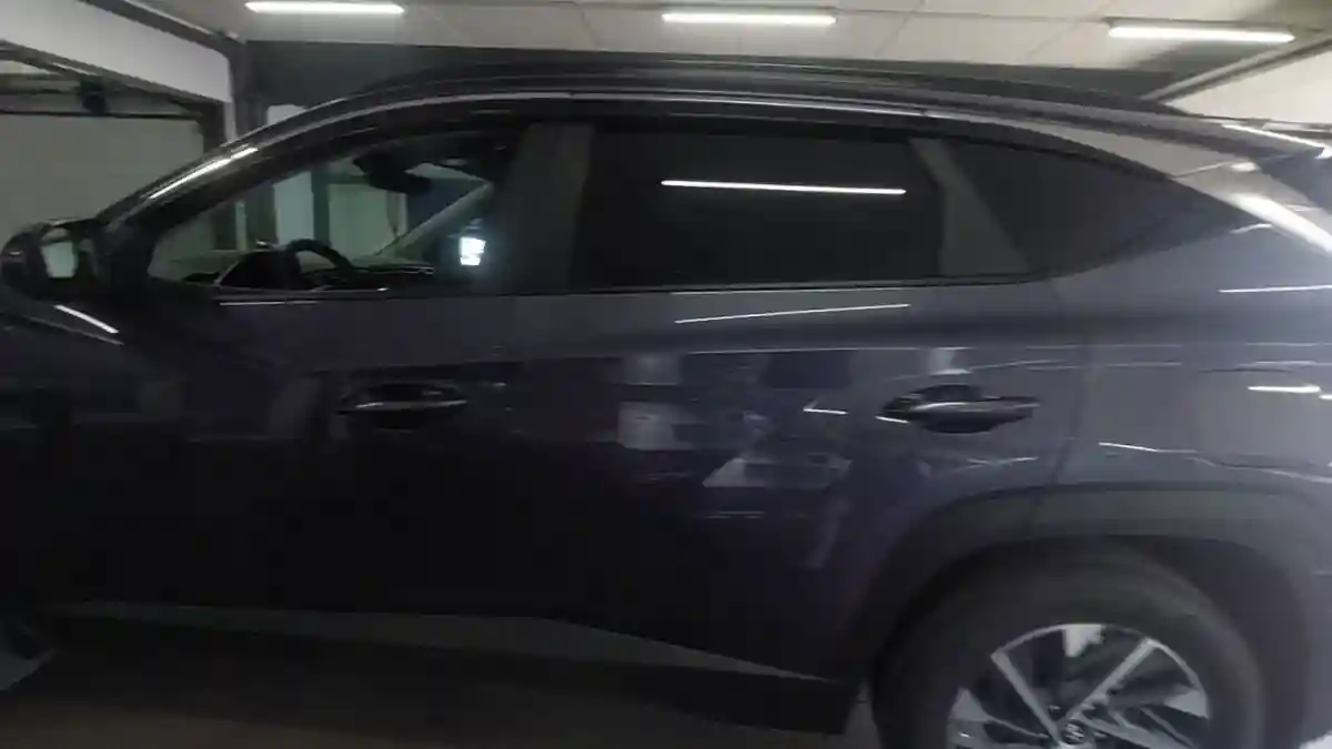 Hyundai Tucson 2024 года за 16 000 000 тг. в Астана