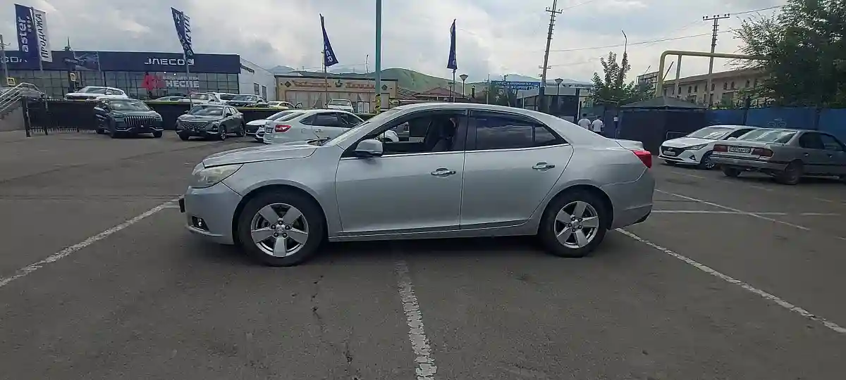 Chevrolet Malibu 2014 года за 6 400 000 тг. в Алматы