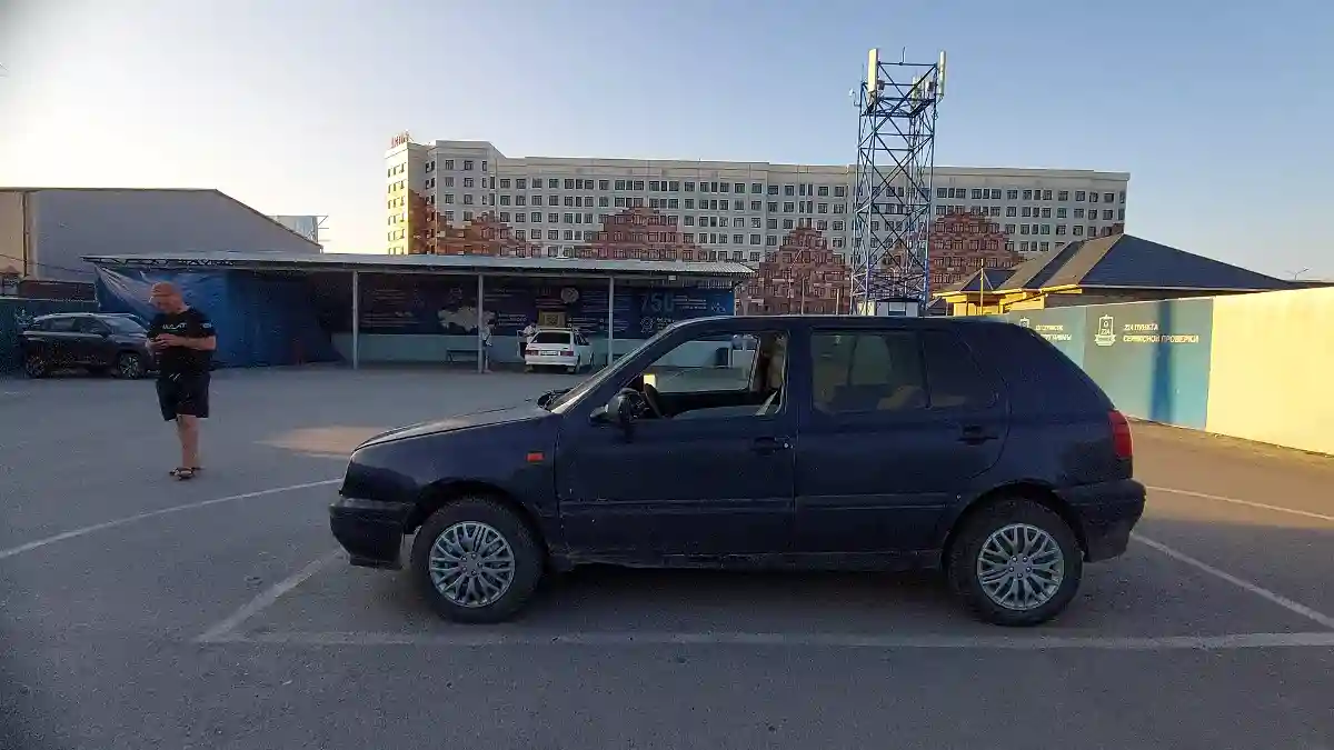 Volkswagen Golf 1992 года за 800 000 тг. в Шымкент