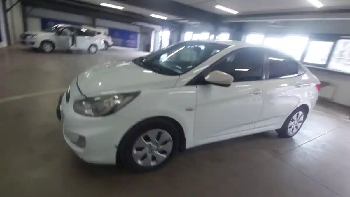 Hyundai Accent 2013 года за 5 000 000 тг. в Астана