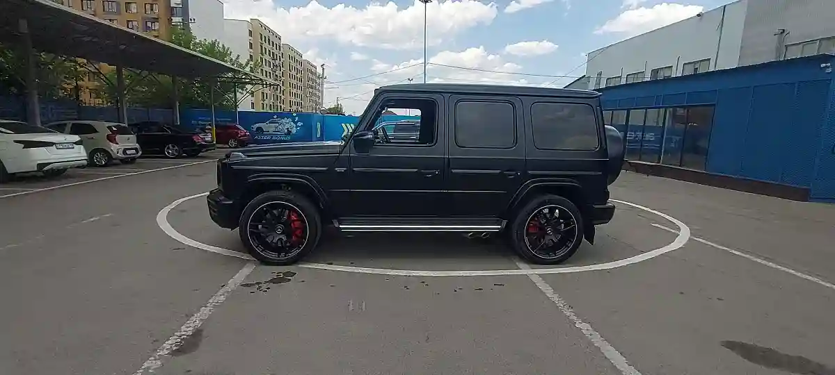Mercedes-Benz G-Класс 2019 года за 95 000 000 тг. в Алматы