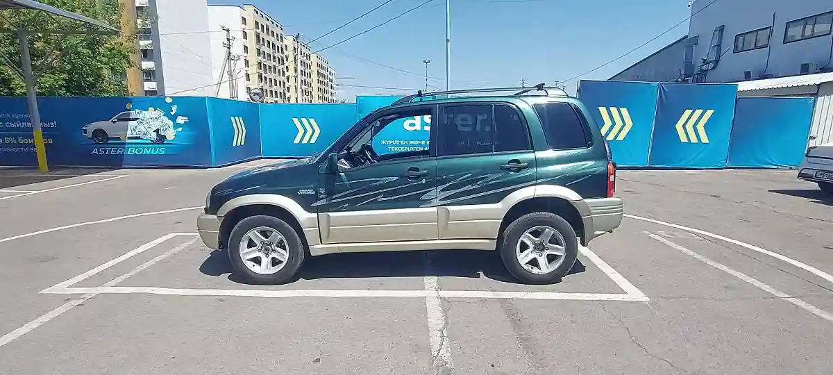 Suzuki Grand Vitara 2001 года за 2 500 000 тг. в Алматы