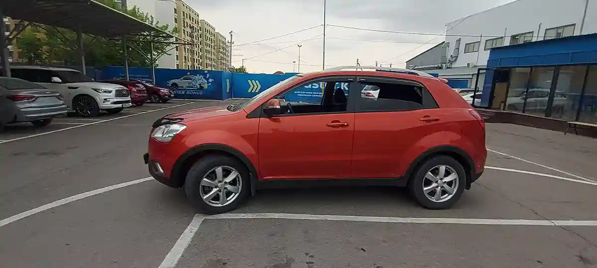 SsangYong Actyon 2012 года за 6 500 000 тг. в Алматы