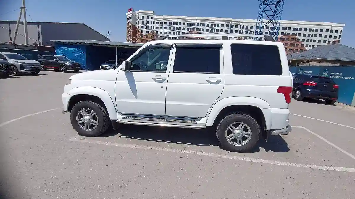 УАЗ Patriot 2018 года за 6 500 000 тг. в Шымкент