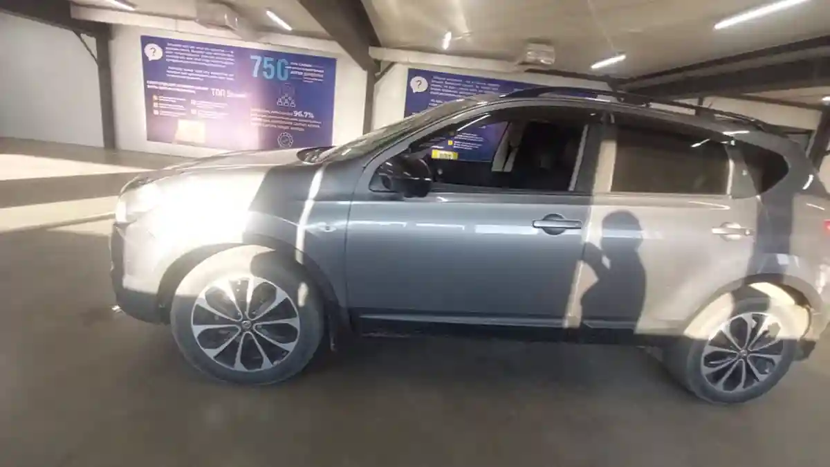 Nissan Qashqai 2013 года за 6 700 000 тг. в Астана