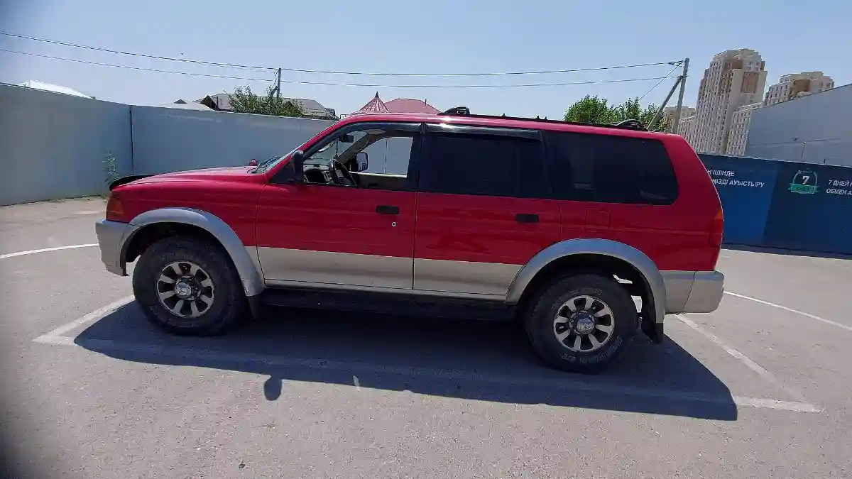 Mitsubishi Montero Sport 1997 года за 4 200 000 тг. в Шымкент