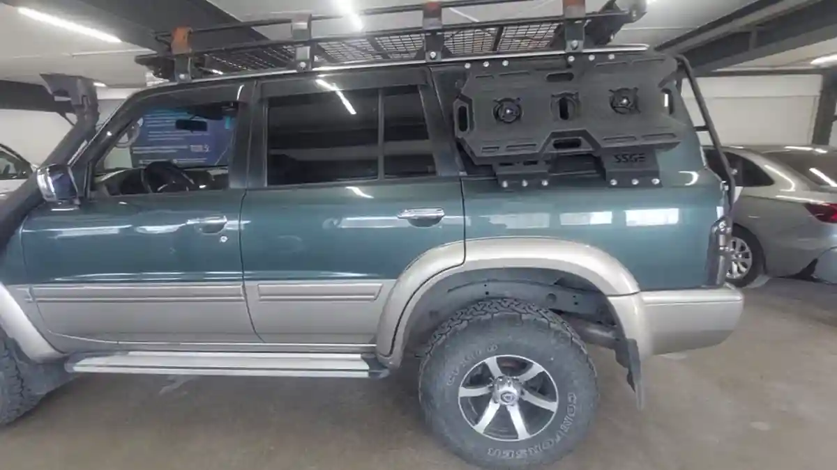 Nissan Patrol 1999 года за 12 000 000 тг. в Астана