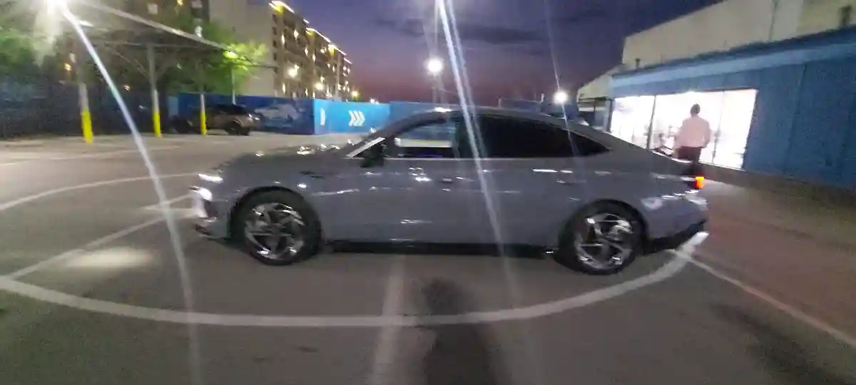Hyundai Sonata 2023 года за 18 500 000 тг. в Алматы