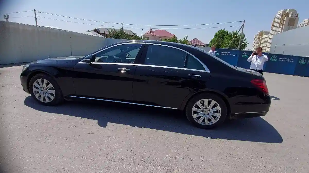 Mercedes-Benz S-Класс 2014 года за 25 000 000 тг. в Шымкент