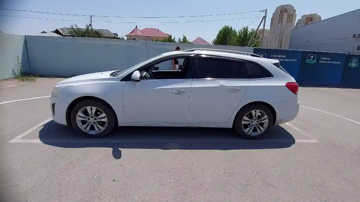Chevrolet Cruze 2014 года за 6 000 000 тг. в Шымкент