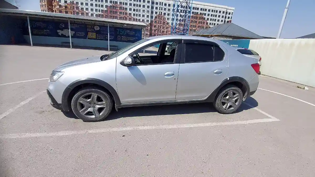 Renault Logan 2020 года за 4 000 000 тг. в Шымкент