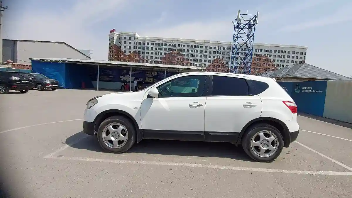 Nissan Qashqai 2010 года за 5 500 000 тг. в Шымкент