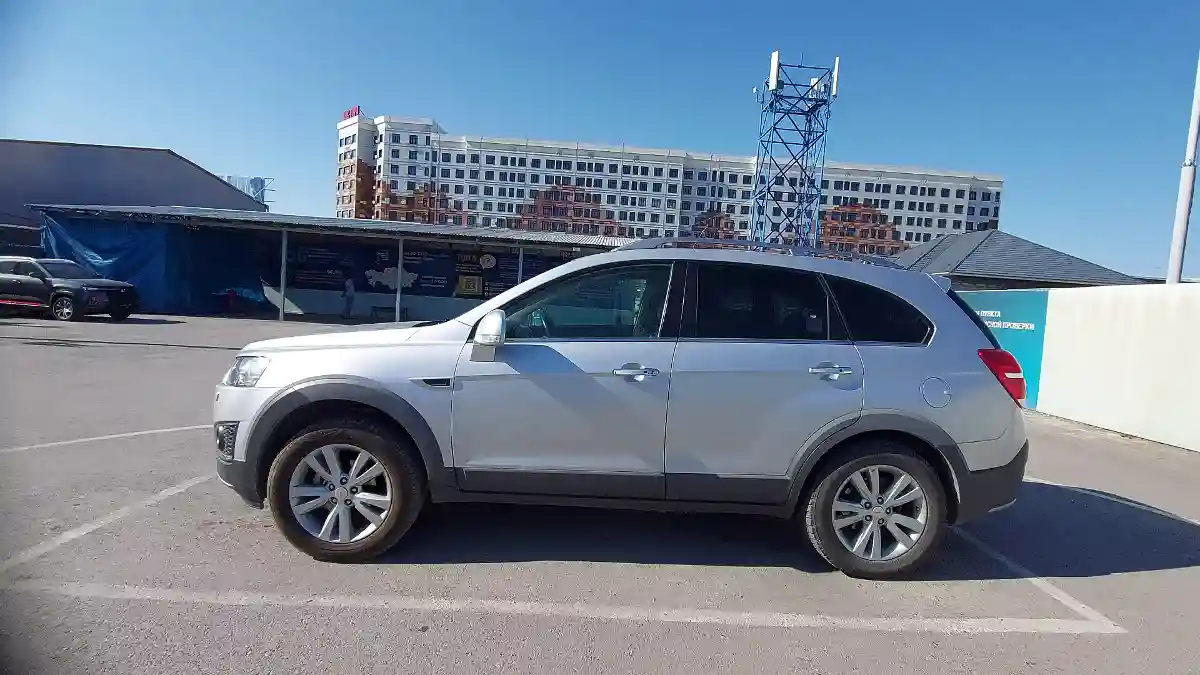 Chevrolet Captiva 2013 года за 7 000 000 тг. в Шымкент