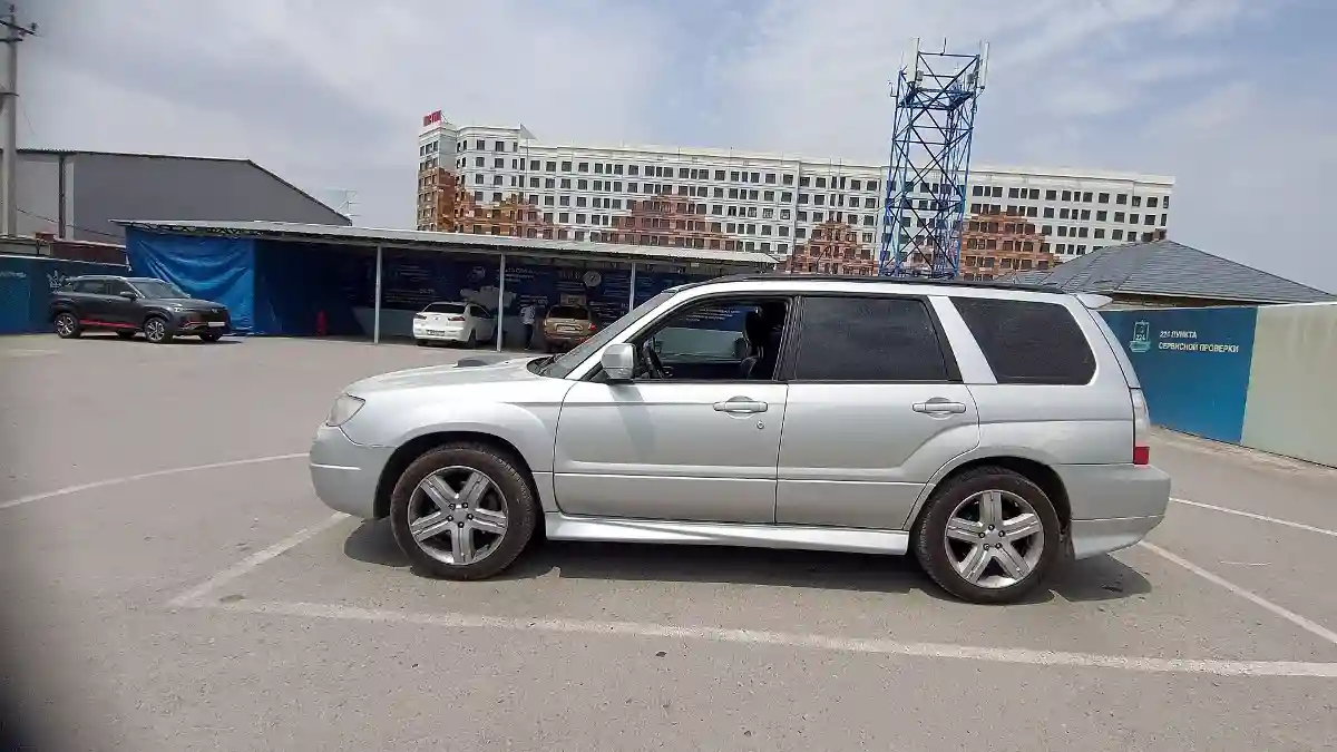 Subaru Forester 2005 года за 4 400 000 тг. в Шымкент