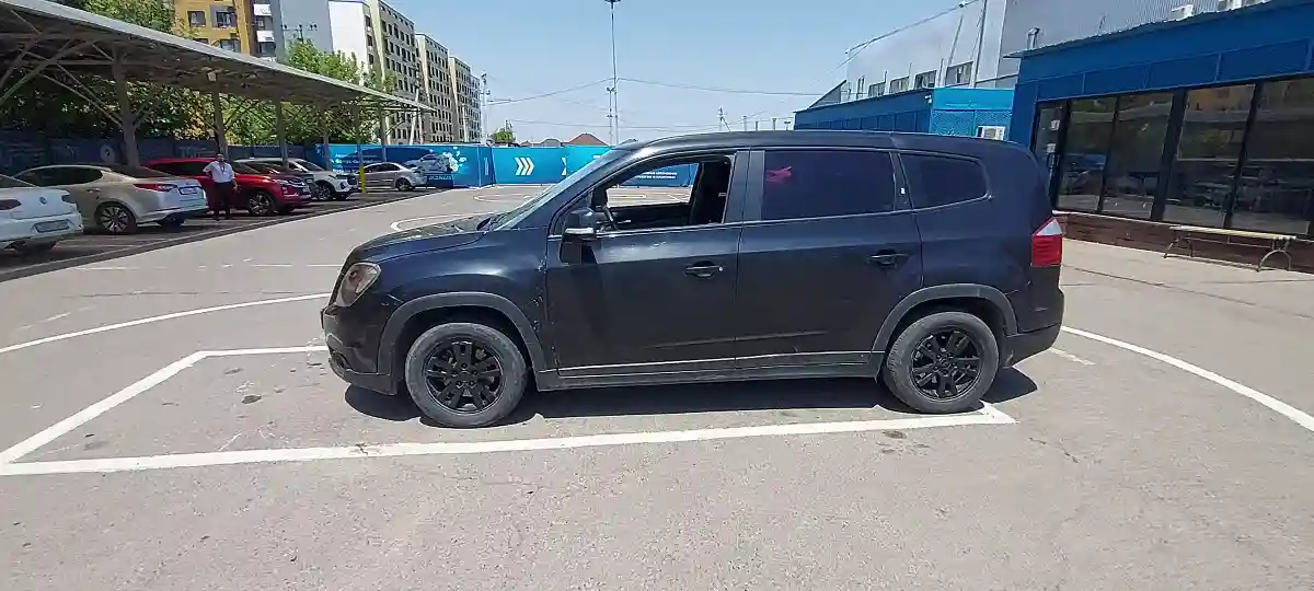 Chevrolet Orlando 2013 года за 4 500 000 тг. в Алматы