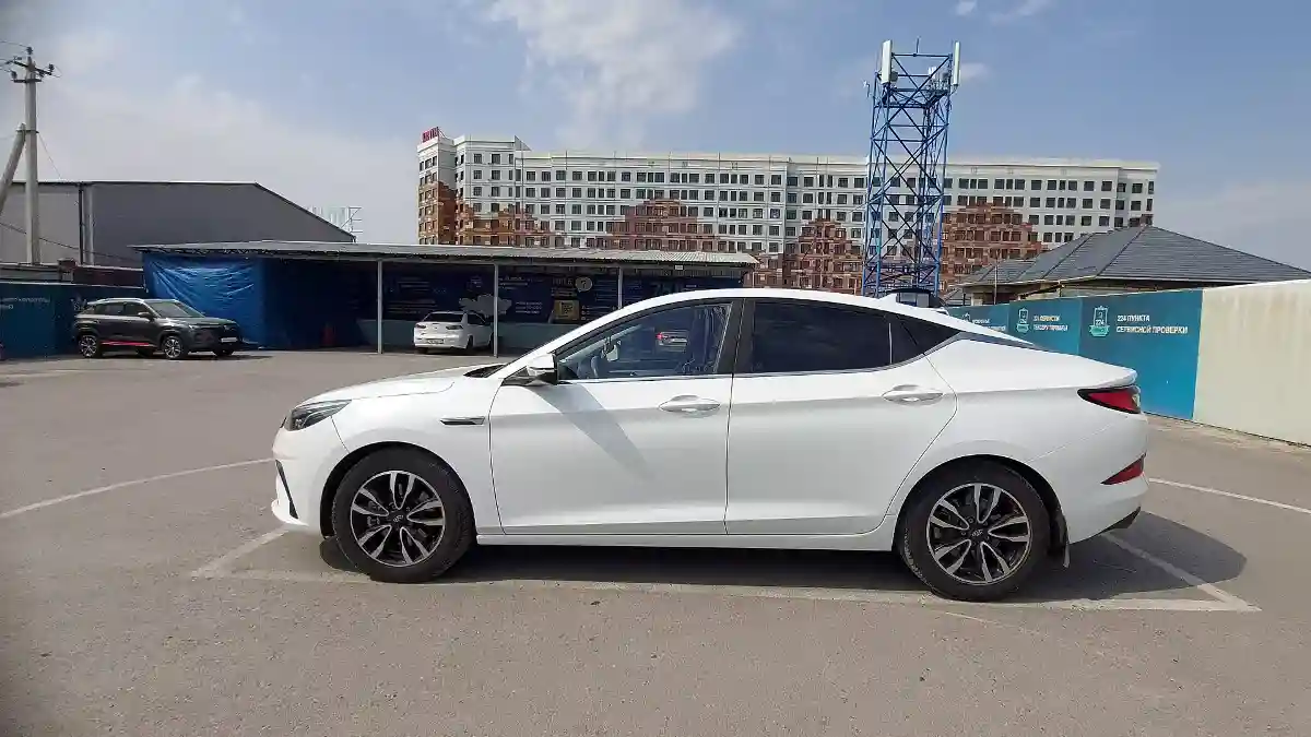 JAC J7 2021 года за 6 500 000 тг. в Шымкент