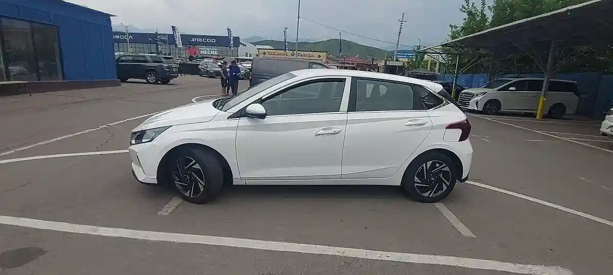 Hyundai i20 2023 года за 7 500 000 тг. в Алматы
