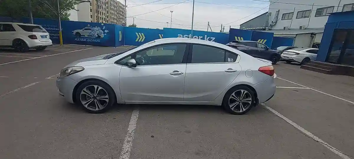 Kia Cerato 2013 года за 5 000 000 тг. в Алматы