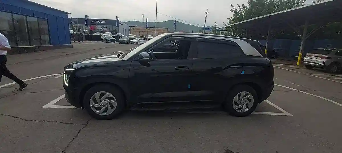 Hyundai Creta 2021 года за 9 000 000 тг. в Алматы