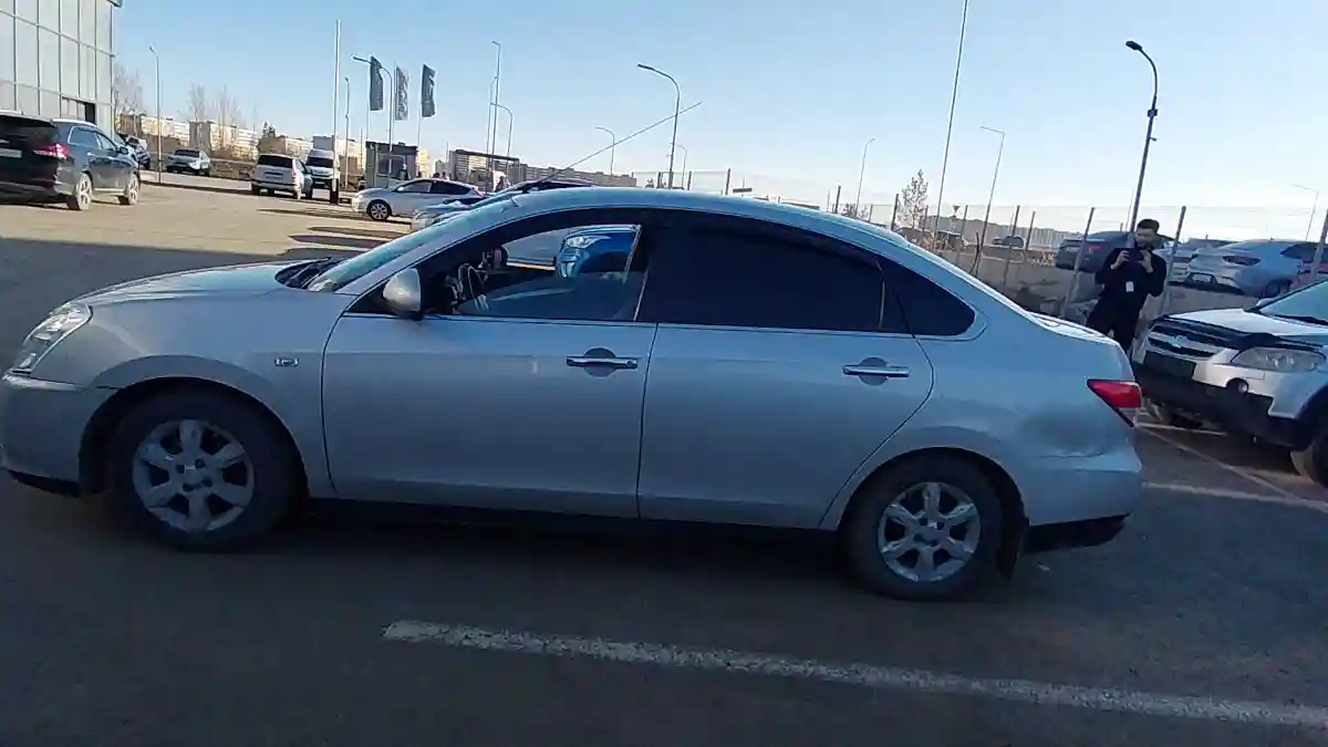 Nissan Almera 2014 года за 4 000 000 тг. в Астана