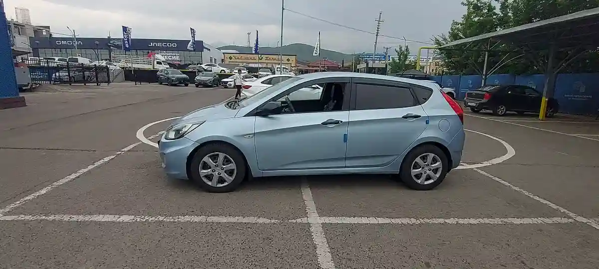 Hyundai Accent 2014 года за 4 100 000 тг. в Алматы
