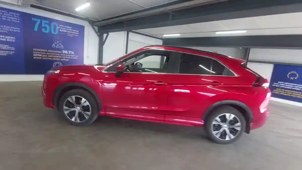 Mitsubishi Eclipse Cross 2021 года за 12 000 000 тг. в Астана