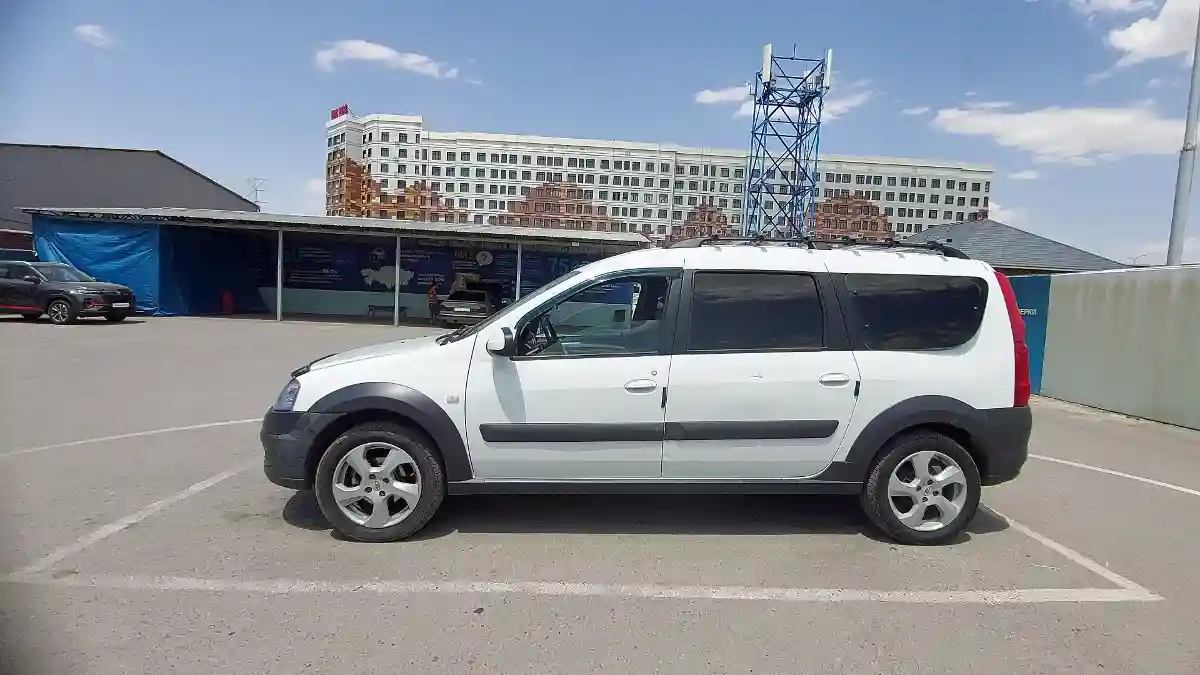 LADA (ВАЗ) Largus 2019 года за 6 500 000 тг. в Шымкент