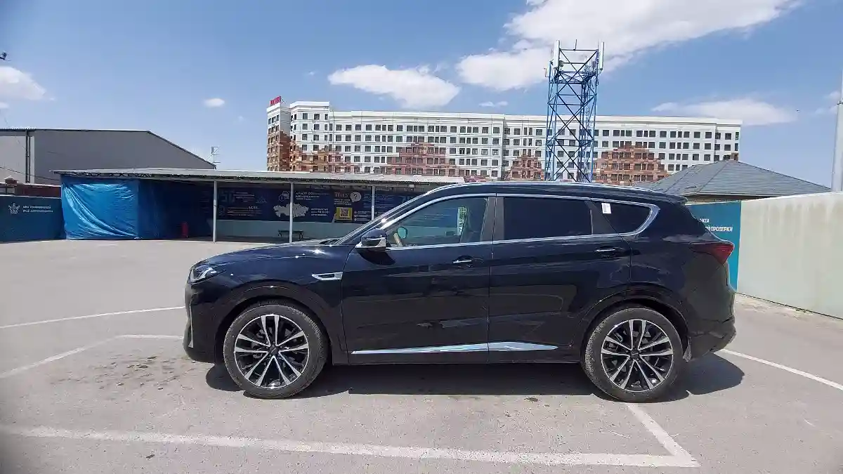 Jetour X70 PLUS 2023 года за 10 000 000 тг. в Шымкент