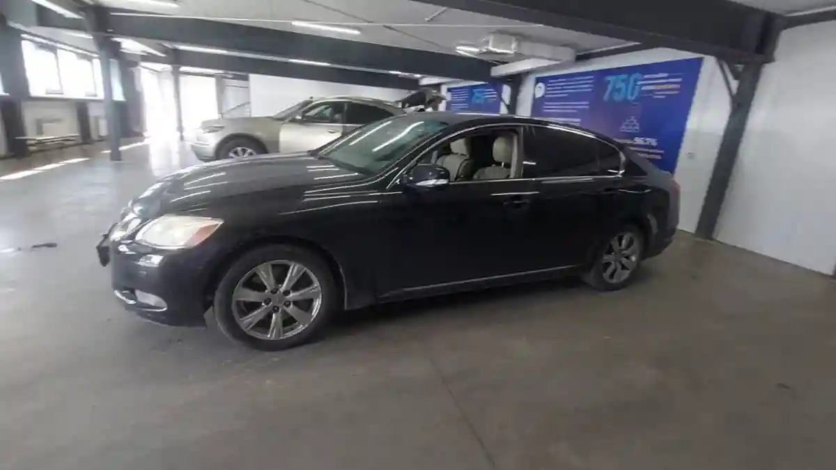 Lexus GS 2011 года за 10 000 000 тг. в Астана