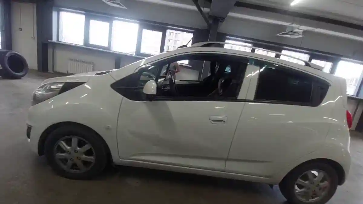 Chevrolet Spark 2021 года за 4 700 000 тг. в Астана