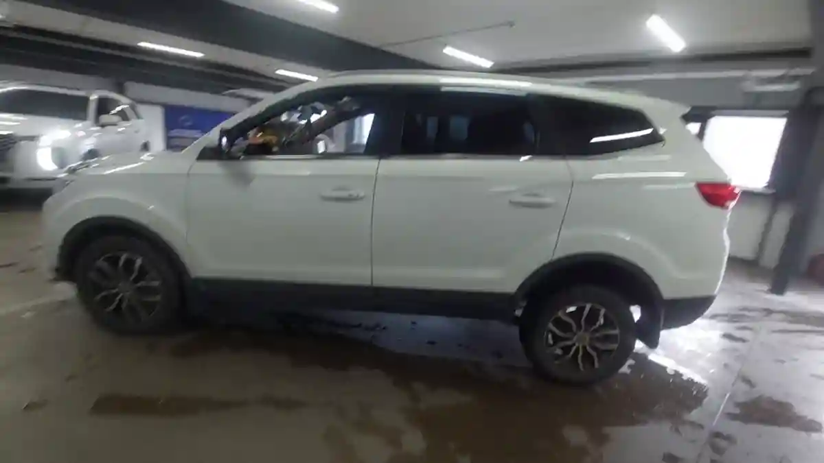 Lifan Myway 2017 года за 4 300 000 тг. в Астана