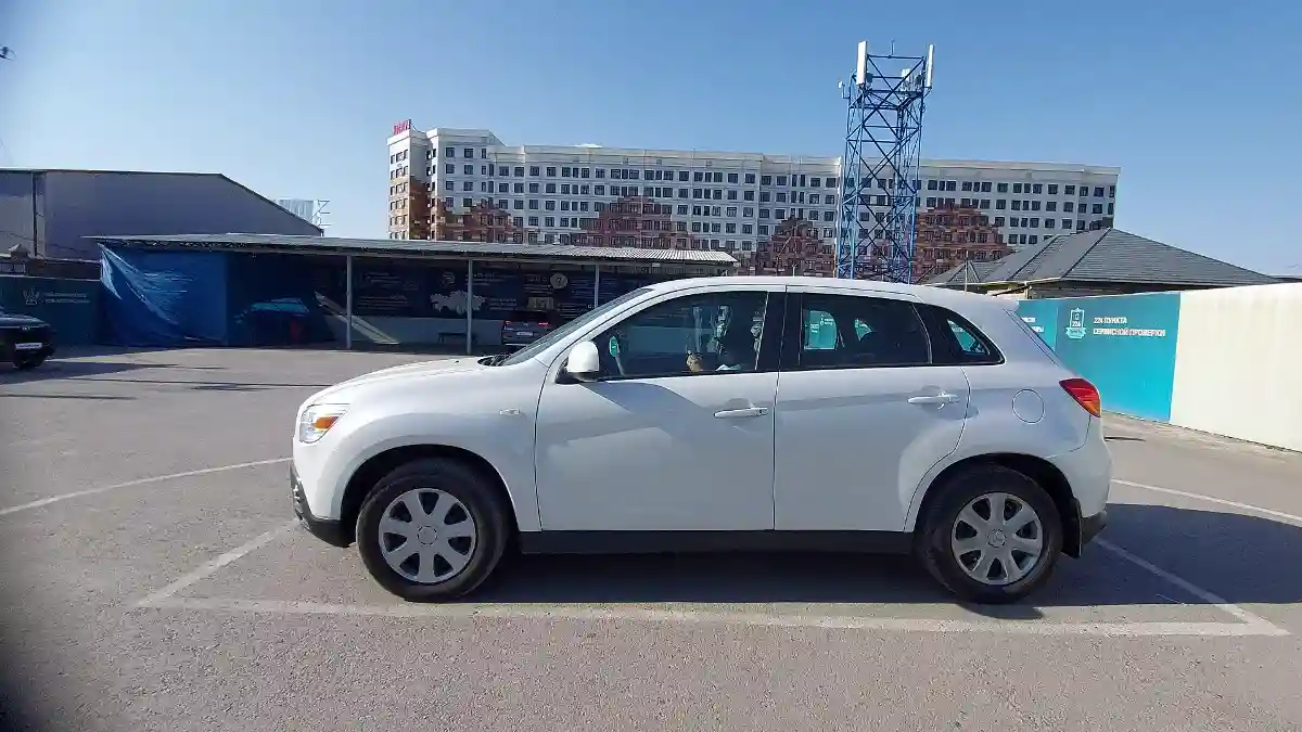 Mitsubishi ASX 2013 года за 6 700 000 тг. в Шымкент