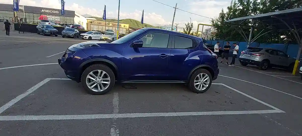Nissan Juke 2015 года за 6 200 000 тг. в Алматы