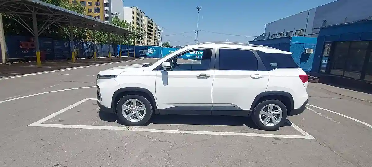 Chevrolet Captiva 2020 года за 10 500 000 тг. в Алматы