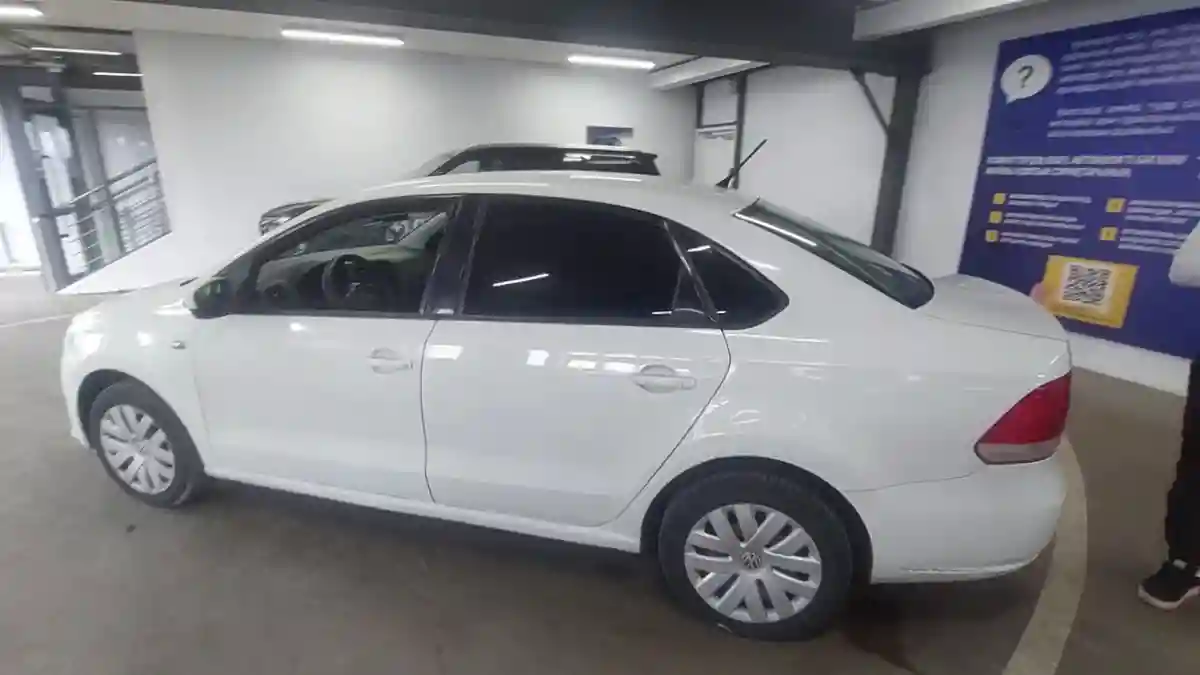Volkswagen Polo 2014 года за 4 500 000 тг. в Астана
