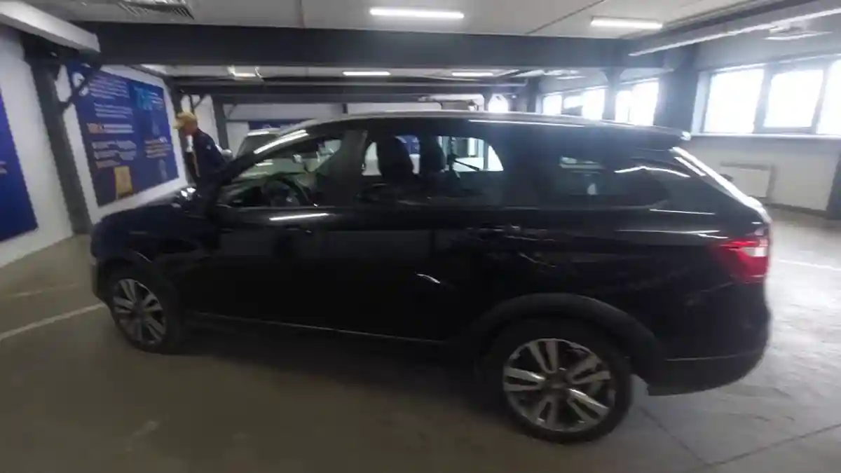 LADA (ВАЗ) Vesta Cross 2021 года за 8 100 000 тг. в Астана