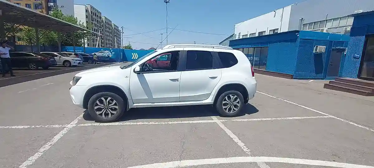 Nissan Terrano 2018 года за 7 200 000 тг. в Алматы