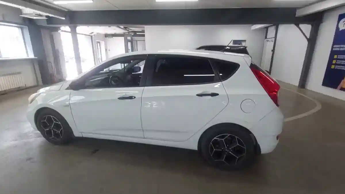 Hyundai Accent 2013 года за 5 000 000 тг. в Астана